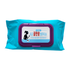 [홈쇼핑] [당일출고] 듀듀클린 세균끝판왕 행주티슈, 9개