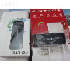 원래 잠금 해제 LTE FDD TDD 100M LTE 4G 모뎀 HUAWEI E392U-12 ++ 49db 외?, 상세내용참조