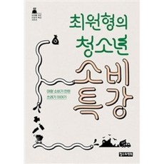 최원형의 청소년 소비 특강:대량 소비가 만든 쓰레기 이야기, 최원형 저