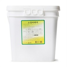 옛한옥마을 모듬야채지 10kg, 1개