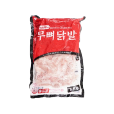 푸드맥스 무뼈닭발, 30개