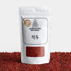 <그레인플러스> 페루산 수입산 적두 팥 붉은팥 팥빙수 2024년산, 5kg, 1개