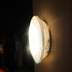 SADA 무선 무드등 리모컨 벽조명, SADA 이지라이트 2셋트