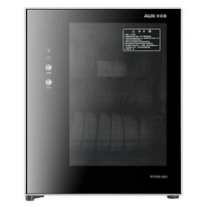 식기살균건조기 도마 사무실 찻잔 그릇 텀블러 머그컵, 80형 (125도 고온소독)