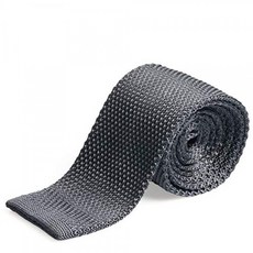 ZENXUS 100% Mulberry Silk Knit NeckTies Classic Solid 2(1/4)" Skinny Sock Ties