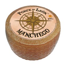Manchego DOP 6 개월 휠 (7 파운드), 1개, 5kg