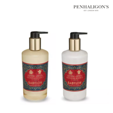 penhaligon's 펜할리곤스 바빌론 바디&핸드 워시 로션 300ml 영국직배송, 바디핸드로션, 1개 - 펜할리곤스엔디미온