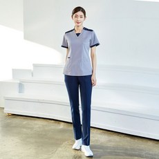 마사지사유니폼