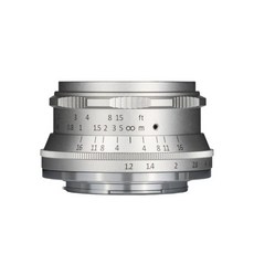 소니호환 E A6400 캐논호환 EOS-M M50 마이크로 포서드 미러리스 카메라 렌즈 MF 프라임 7 artisans 35mm F1.2 APS-C 렌즈