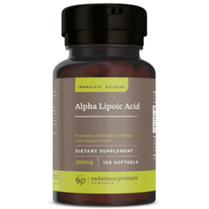 EPC 알파리포산 알 R 리포산 300mg 150정 Alpha Lipoic Acid, 1개