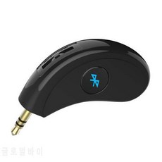 자동차 블루투스 키트 블루투스 수신기 핸즈프리 통화 자동차 오디오 어댑터