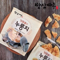 밥상마루 가마솥 누룽지, 150g, 30개