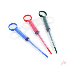 애견 애묘 알약 주입기, 블루, 1개