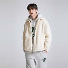스파오 카라형 덤블 자켓 408