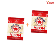Vmart 베트남 봇칸 보트칸 소금 bot canh, 200g, 2개