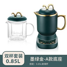 고급미니스튜포트냄비전기죽끓이는기계