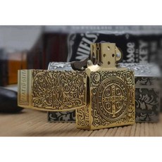 라이터 오일라이터 케이스 청룡 기계 남자 콘스탄틴, 1. ZIPPO 라이터 콘스탄틴