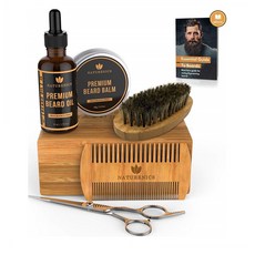 남자수염기르기