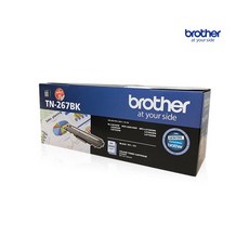 brother (브라더) [Brother] 정품토너 TN-267BK 검정 (L3210CW/3K)