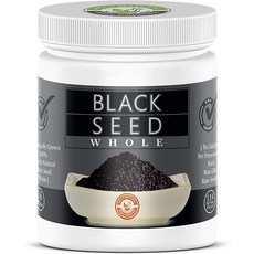 Black Cumin Seed 1lb (16 Oz) Nigella Sativa Seed 100 % Clean NON GMO NO PRE, 단일상품