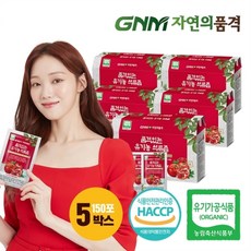 GNM자연의품격 [이성경석류즙] 품격있는 튀르키예산 유기농 석류즙 5박스 (총 150포), 기타