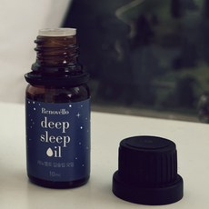 딥슬립오일