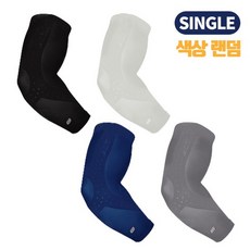 [ENERSKIN] 에너스킨 테이핑기어 E50 팔꿈치슬리브 싱글패키지, 좌_110호, 색상랜덤