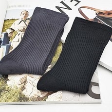 골지발목긴스타킹