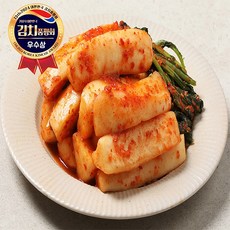 총각김치 2kg, 1개