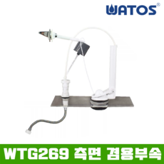웨이스트킹부속