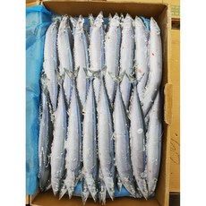대만산 냉동꽁치 한박스 9Kg (약80마리), 냉동꽁치 2번 (약80마리), 1개