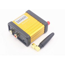 SMAKN 무선 디지털 블루투스 4.2 오디오 수신기 전기 Ampli 카 오디오 수신기 지원 APTX, 상세페이지참조, none