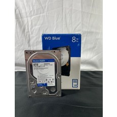 웨스턴 디지털 WD80EAAZ 실버 Sata 6Gb/s 휴대용 8TB Internal 데스크탑 Drive HDD 하드디스크[세금포함] [정품] PC 노트북 컴퓨터 335544030 - wd80eaaz,8tb