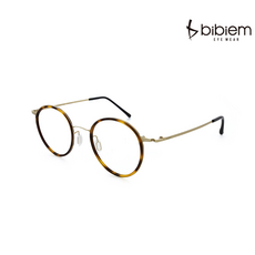 [비비엠 와그너] BIBIEM-M408 솔텍스 안경테 / 면접용 안경테 / 7g