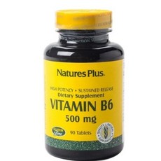 네이처스훼밀리비타민b