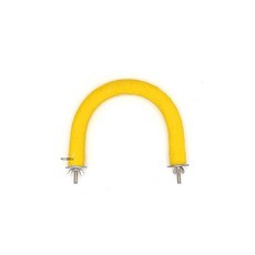 [앵무새횃대] U자 발톱갈이 횃대 (소) 두께 : 2cm, 1개
