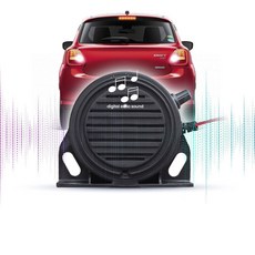 지게차후진경보기