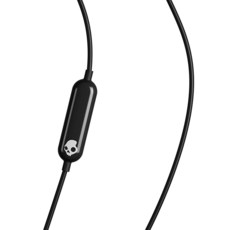 스컬캔디 Skullcandy 인이어 이어폰 세트 - 블랙 정품보장, Set Lightning, Black