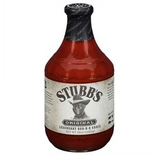스텁스 오리지널 레전더리 바베큐 소스 1020g