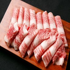 삼삼한 호주산 차돌박이양지(구이)200g, 3개, 200g