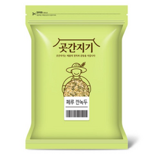 곳간지기 페루산 깐녹두, 1kg, 14개