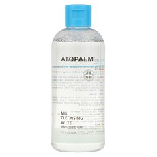 Atopalm Atopalm Mild Cleansing Water 8.4 fl oz (250 ml), 1개