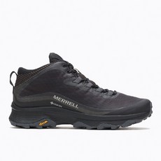 머렐 [머렐]남성 모압 스피드 고어텍스 미드컷 등산화 MOAB SPEED MID GTX MLM1D5MG1105 BL