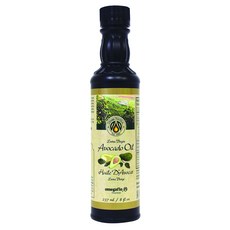 Omega Nutrition Avocado Oil Extra Virgin 8-Ounce Omega Nutrition 아보카도 오일 엑스트라 버진 8온스, 1개, 상세설명참조