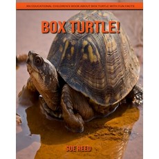 Box Turtle! An Educational Children's Book about Box Turtle with Fun Facts Paperback, Independently Published