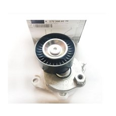 메르세데스 벤츠 호환 엔진 사형 구동 벨트 및 풀리 어셈블리 OEM 키트 A2722000270, 05 주황색, 1개