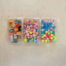 여름팔찌만들기