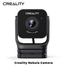 3D프린터 재료 Creality 성운 카메라 업그레이드 실시간 모니터링 저속 촬영 스파게티 감지 수동 초점 USB 인터페이스, 1)Nebula Camera