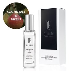 엘로엠 잉글리쉬 페어 앤 프리지아 30ml, 1개 - 포멜로파라디