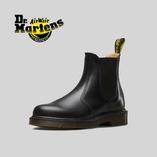 [닥터마틴] 첼시부츠 2976 BLACK